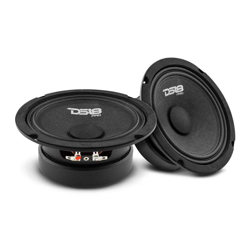 Load image into Gallery viewer, DS18 PRO-GM6 6.5" Mid-Range Loudspeaker 480 Watts 8-Ohm