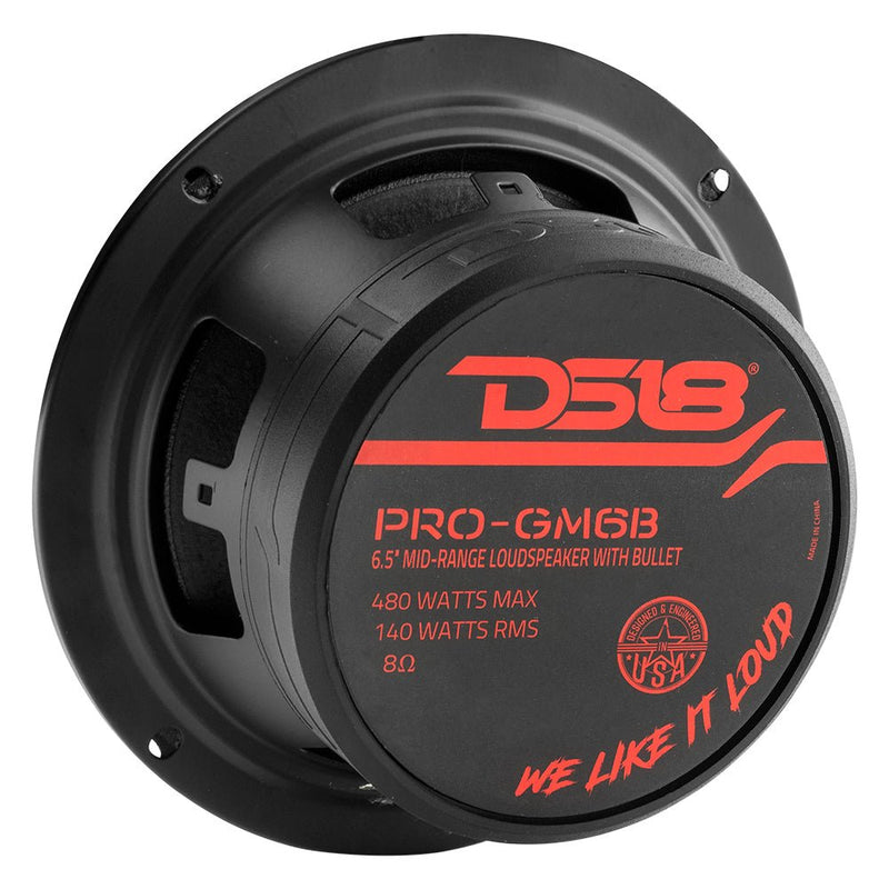 Load image into Gallery viewer, 6.5" Mid-Range Loudspeaker with Bullet 480 Watts 8-Ohm