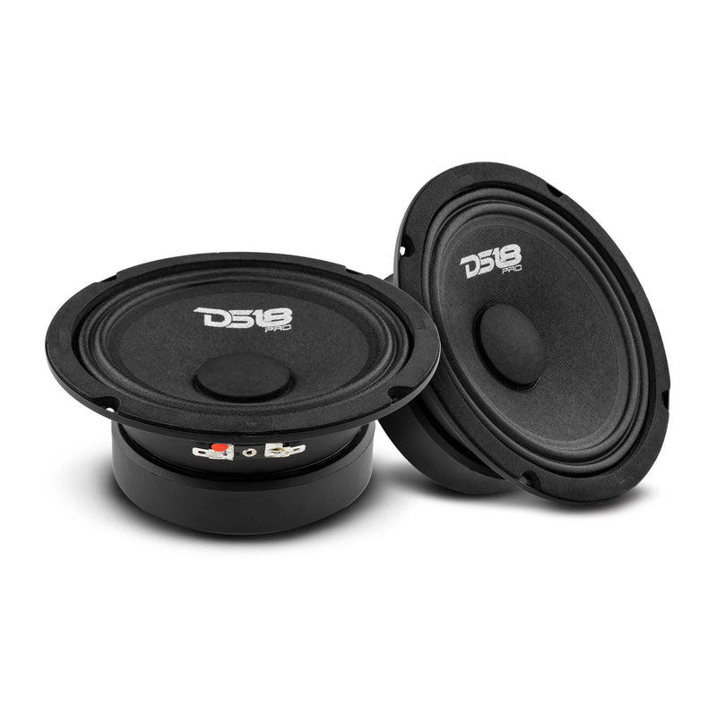 Load image into Gallery viewer, DS18 PRO-GM6SE 6.5" Sealed Back Mid-Range Loudspeaker 480 Watts 8-Ohm