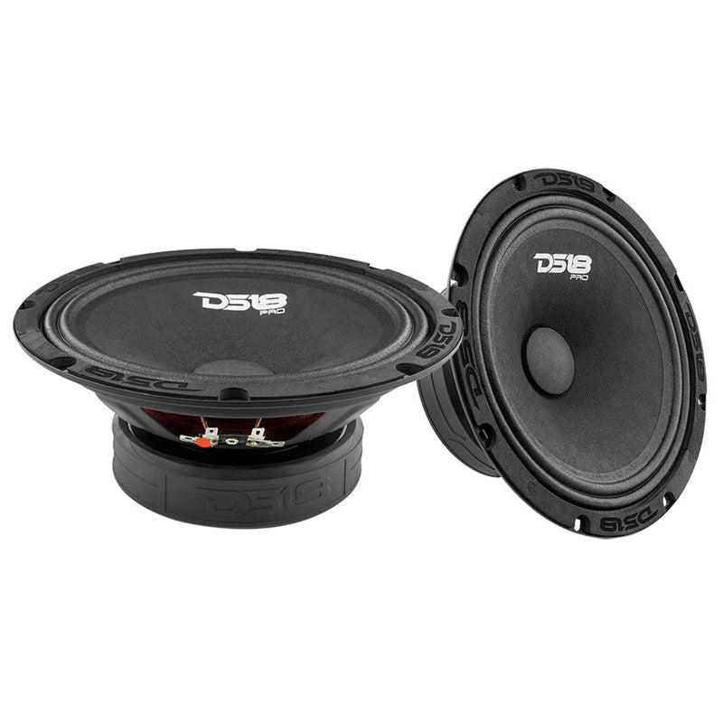 Load image into Gallery viewer, DS18 PRO-GM8.4 8" Mid-Range Loudspeaker 580 Watts 4-Ohm