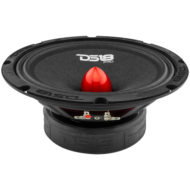 Load image into Gallery viewer, DS18 PRO-GM8.4B 8" Mid-Range Loudspeaker with Bullet 580 Watts 4-Ohm