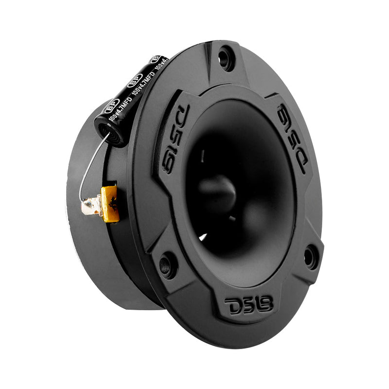 Load image into Gallery viewer, DS18 PRO-GM8.4PK Loudspeaker and Tweeter Package Including a Pair of PRO-GM8.4 + a Pair of PRO-TW1X/BK