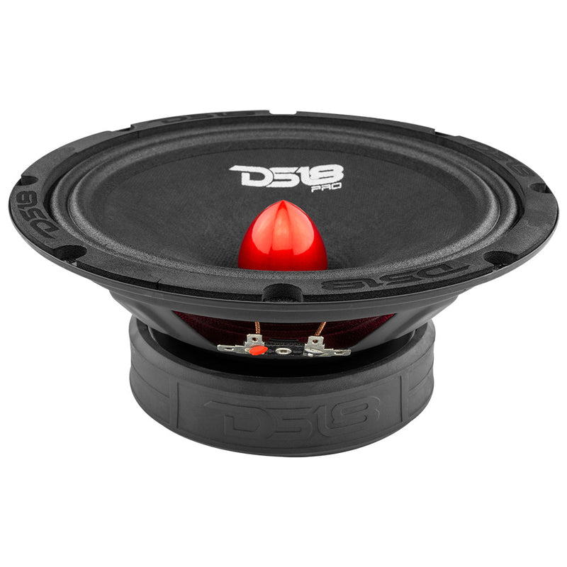Load image into Gallery viewer, DS18 PRO-GM8B 8" Mid-Range Loudspeaker with Bullet 580 Watts 8-Ohm