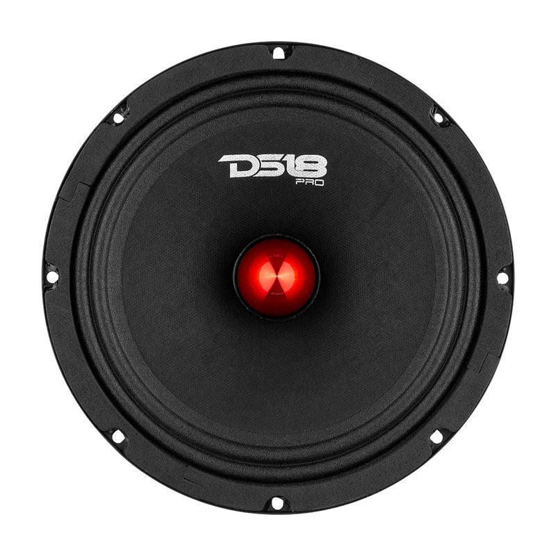 Load image into Gallery viewer, DS18 PRO-GM8B 8" Mid-Range Loudspeaker with Bullet 580 Watts 8-Ohm