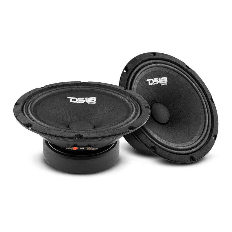 Load image into Gallery viewer, DS18 PRO-GM8SE 8" Sealed Back Mid-Range Loudspeaker 580 Watts 8-Ohm