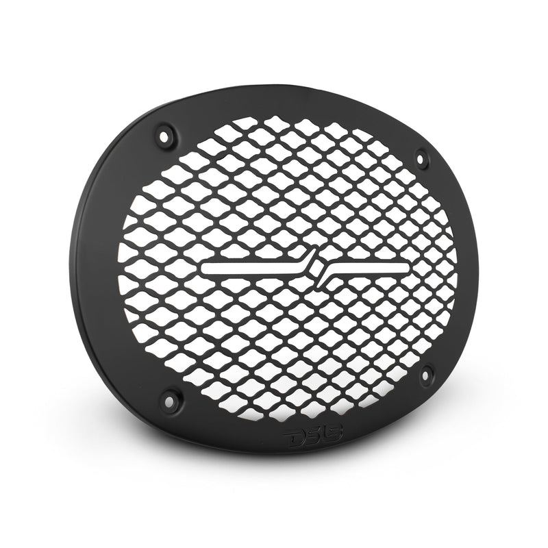 Load image into Gallery viewer, 6x9" Universal Shallow Metal Mesh Speaker Grill