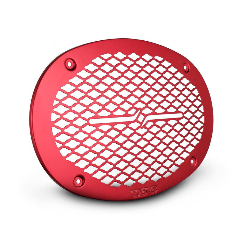 Load image into Gallery viewer, 6x9" Universal Shallow Metal Mesh Speaker Grill