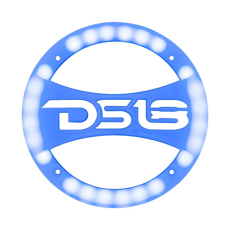 Load image into Gallery viewer, Universal Speaker Grill Cover -RGB LED Lights