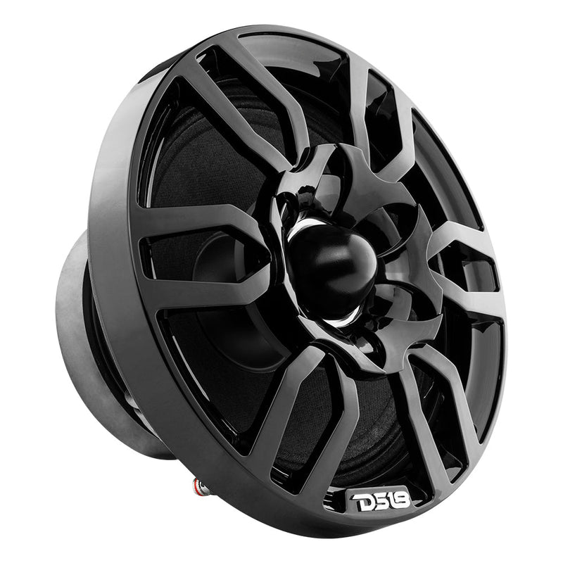 Load image into Gallery viewer, 8" Speaker Grill with Built-in 1.75" Voice Coil Neodymium Bullet Tweeter 250 Watts