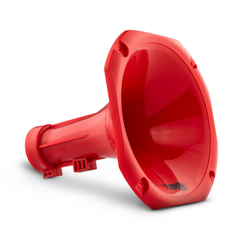 Load image into Gallery viewer, 1" Throat Twist On 110° 6.14" Depth Plastic Horn