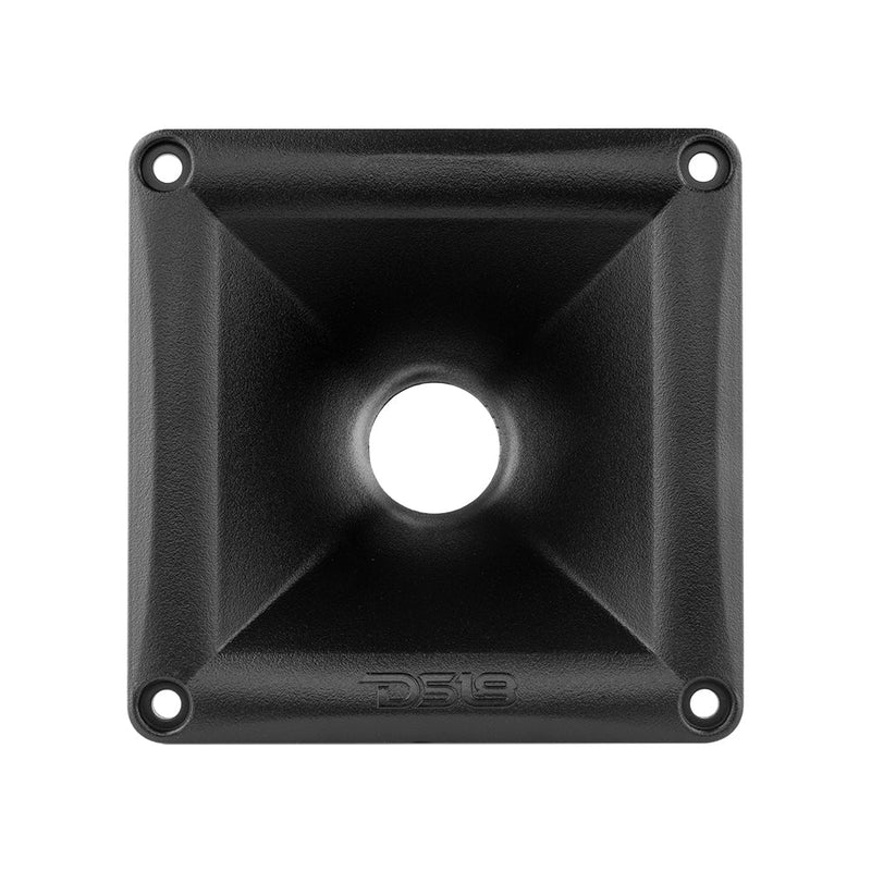 Load image into Gallery viewer, 1" Throat Twist On 45x45° 2.68" Depth Plastic Horn