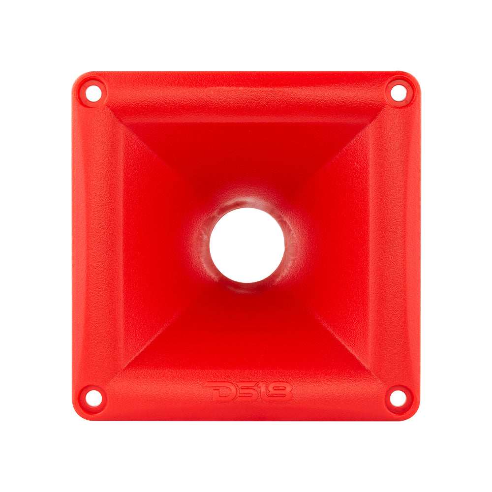1" Throat Twist On 45x45° 2.68" Depth Plastic Horn - Skoutley Outdoors LLC