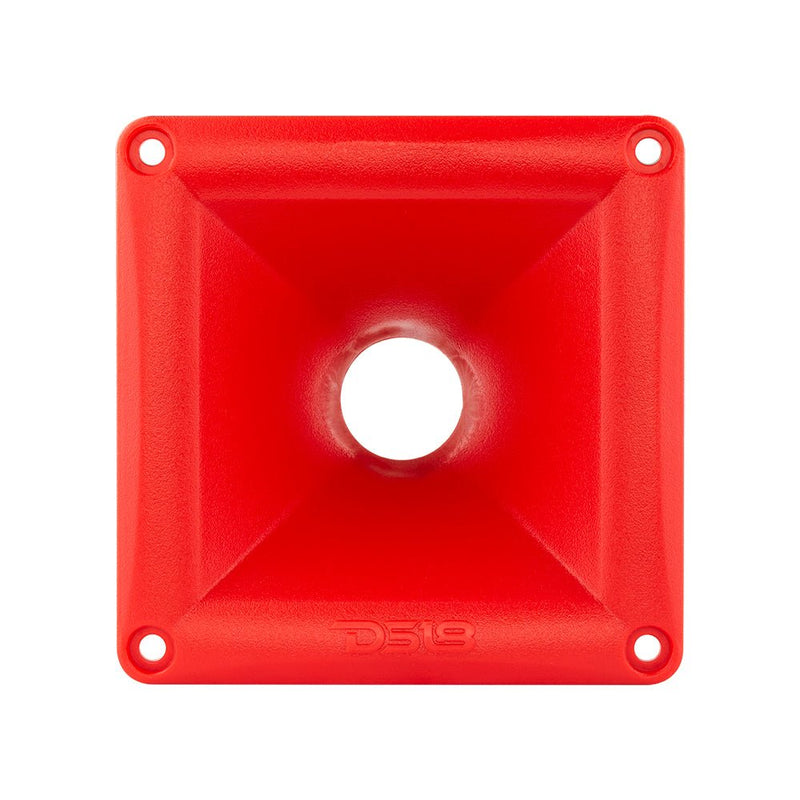 Load image into Gallery viewer, 1" Throat Twist On 45x45° 2.68" Depth Plastic Horn