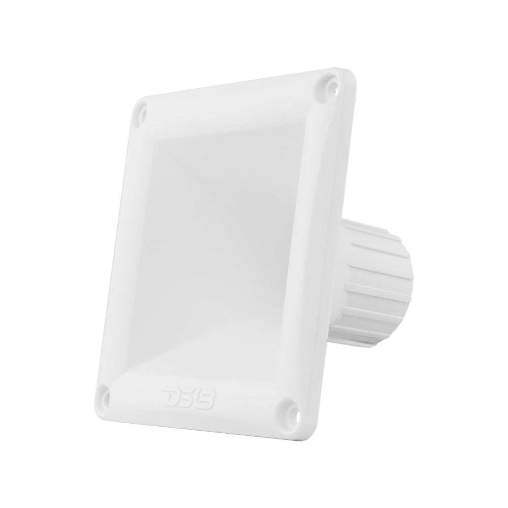 1" Throat Twist On 45x45° 2.68" Depth Plastic Horn - Skoutley Outdoors LLC
