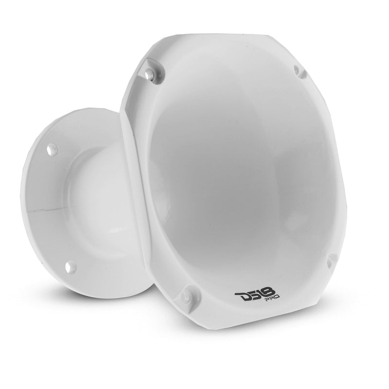 Load image into Gallery viewer, DS18 PRO-HA100/WH Bolt On 2" Aluminum Horn