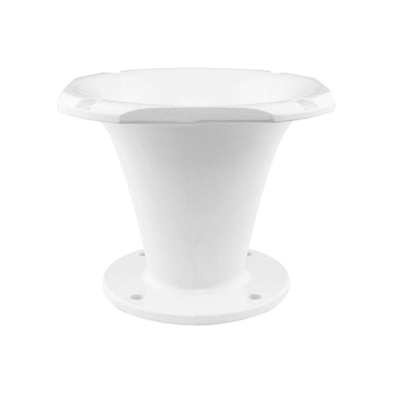 Load image into Gallery viewer, DS18 PRO-HA100/WH Bolt On 2" Aluminum Horn