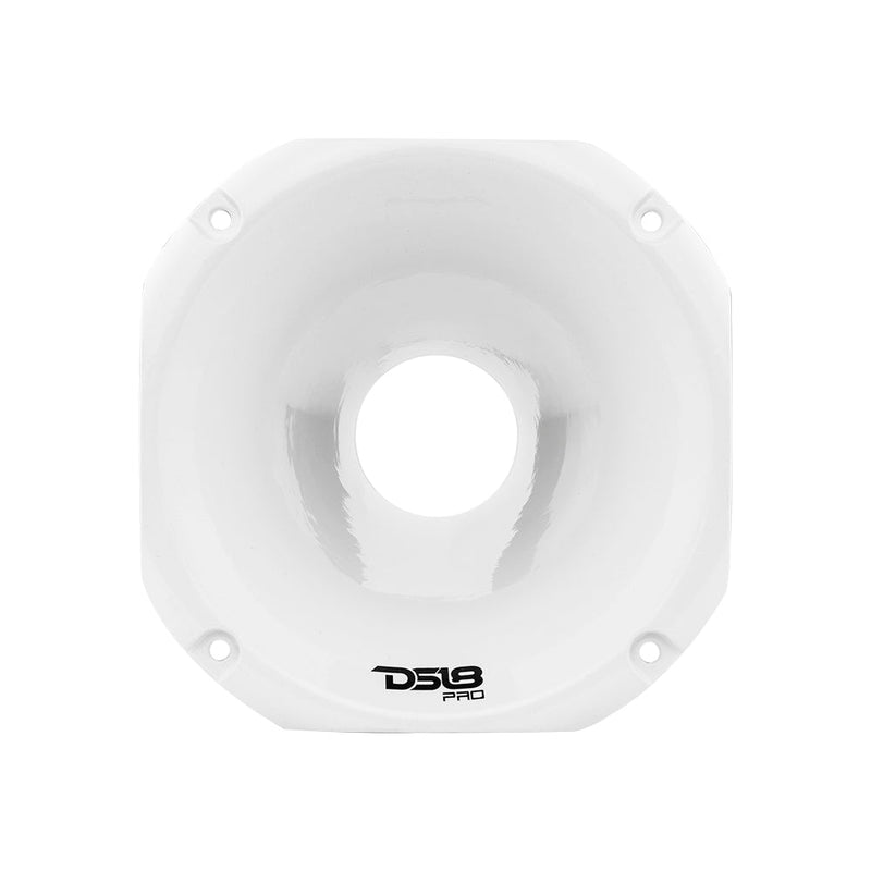 Load image into Gallery viewer, DS18 PRO-HA100/WH Bolt On 2" Aluminum Horn