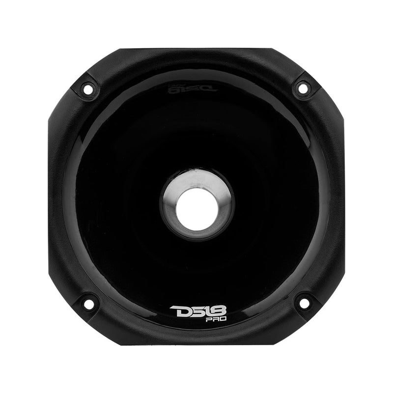 Load image into Gallery viewer, 1" Throat Twist On 110° 6.14" Depth Plastic Horn