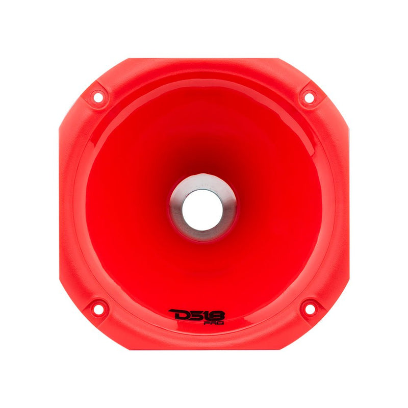 Load image into Gallery viewer, 1" Throat Twist On 110° 6.14" Depth Plastic Horn