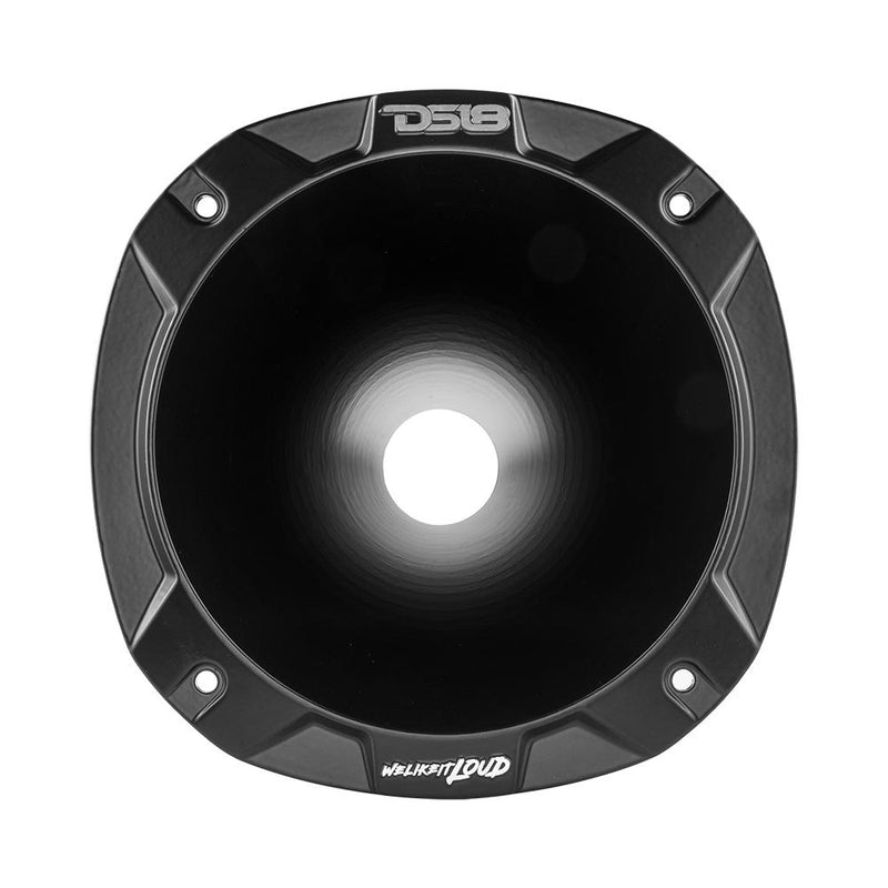 Load image into Gallery viewer, 2" Throat Bolt On 27° 10.84" Depth Aluminum Horn