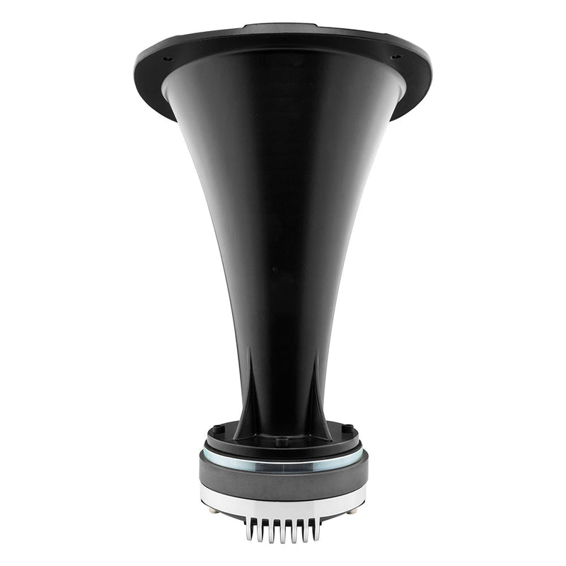 Load image into Gallery viewer, 2" Throat Bolt On 27° 10.84" Depth Aluminum Horn