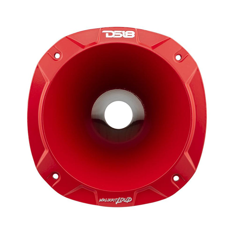Load image into Gallery viewer, 2" Throat Bolt On 27° 10.84" Depth Aluminum Horn
