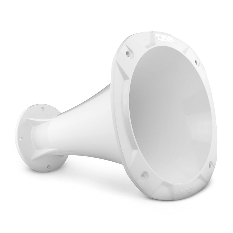 Load image into Gallery viewer, 2" Throat Bolt On 27° 10.84" Depth Aluminum Horn