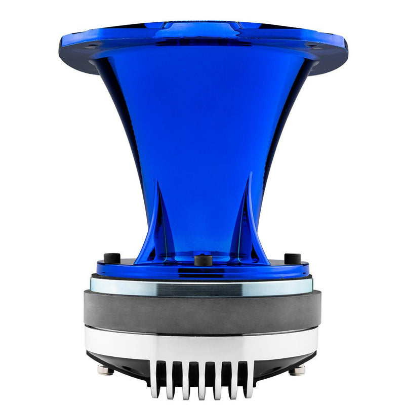 Load image into Gallery viewer, 2" Throat Bolt On 35° 4.84" Depth Plastic Horn