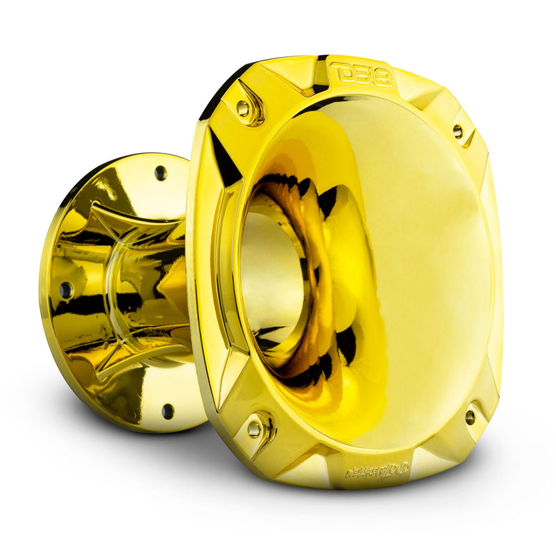 Load image into Gallery viewer, 2" Throat Bolt On 35° 4.84" Depth Plastic Horn