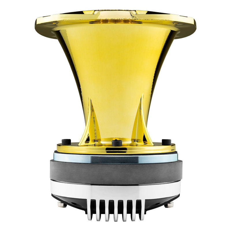 Load image into Gallery viewer, 2" Throat Bolt On 35° 4.84" Depth Plastic Horn
