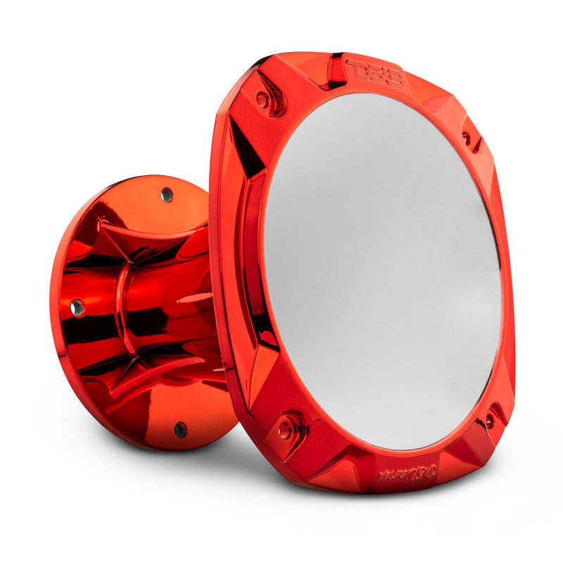 Load image into Gallery viewer, 2" Throat Bolt On 35° 4.84" Depth Plastic Horn
