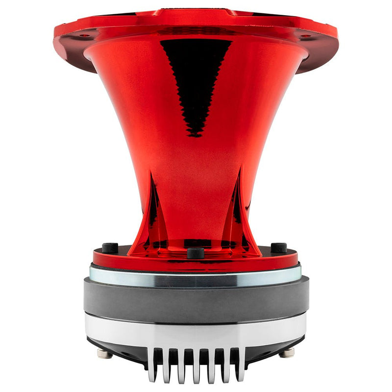 Load image into Gallery viewer, 2" Throat Bolt On 35° 4.84" Depth Plastic Horn