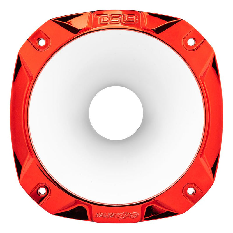 Load image into Gallery viewer, 2" Throat Bolt On 35° 4.84" Depth Plastic Horn