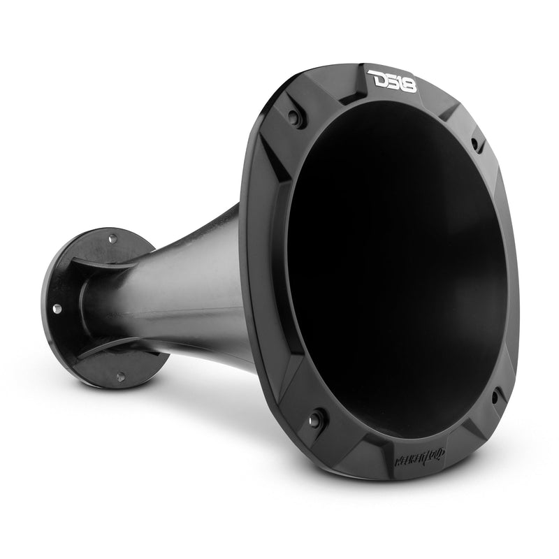 Load image into Gallery viewer, 2" Throat Bolt On 27° 10.84" Depth Plastic Horn