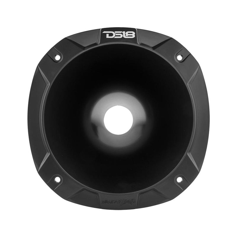 Load image into Gallery viewer, 2" Throat Bolt On 27° 10.84" Depth Plastic Horn