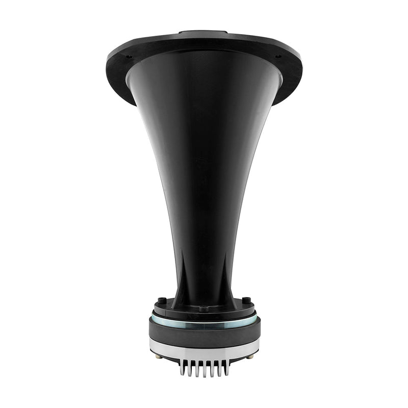 Load image into Gallery viewer, 2" Throat Bolt On 27° 10.84" Depth Plastic Horn