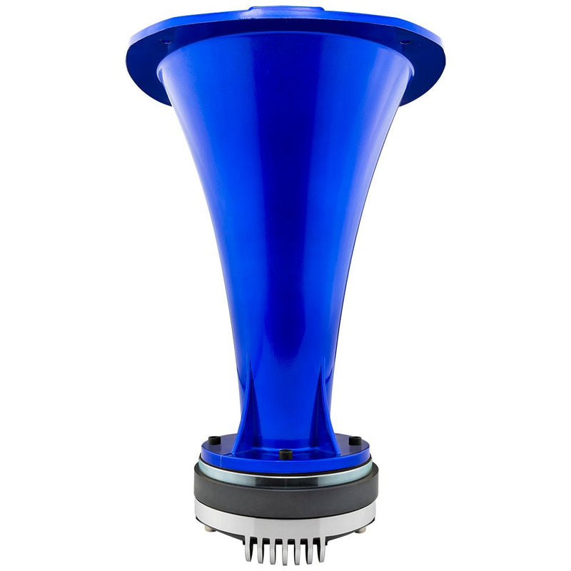 Load image into Gallery viewer, 2" Throat Bolt On 27° 10.84" Depth Plastic Horn