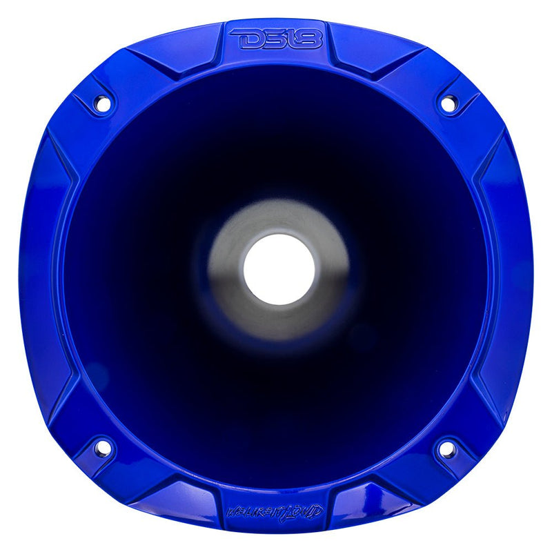 Load image into Gallery viewer, 2" Throat Bolt On 27° 10.84" Depth Plastic Horn