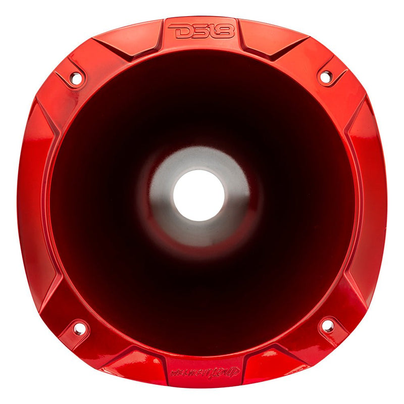 Load image into Gallery viewer, 2" Throat Bolt On 27° 10.84" Depth Plastic Horn