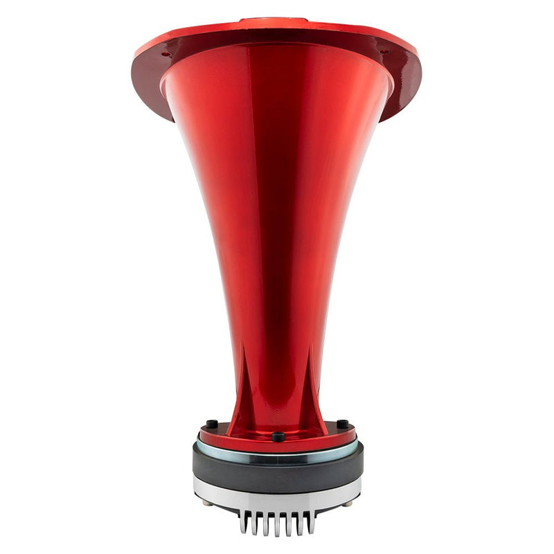 Load image into Gallery viewer, 2" Throat Bolt On 27° 10.84" Depth Plastic Horn