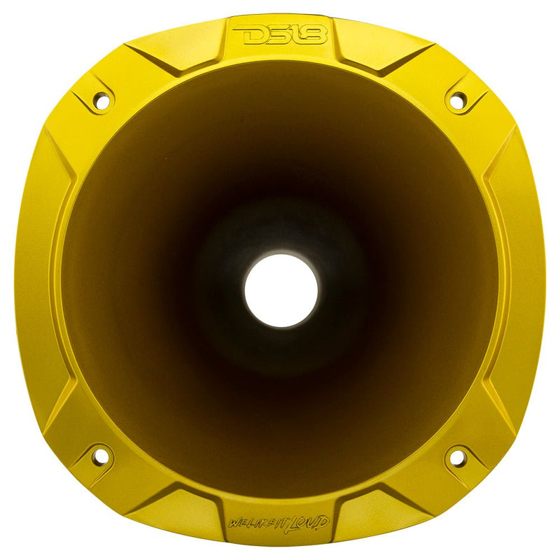 Load image into Gallery viewer, 2" Throat Bolt On 27° 10.84" Depth Plastic Horn