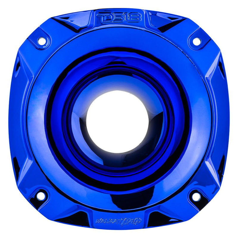 Load image into Gallery viewer, 2" Throat Shallow Bolt On 57° 2.61" Depth Plastic Horn