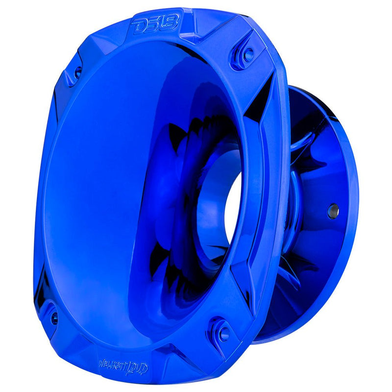 Load image into Gallery viewer, 2" Throat Shallow Bolt On 57° 2.61" Depth Plastic Horn