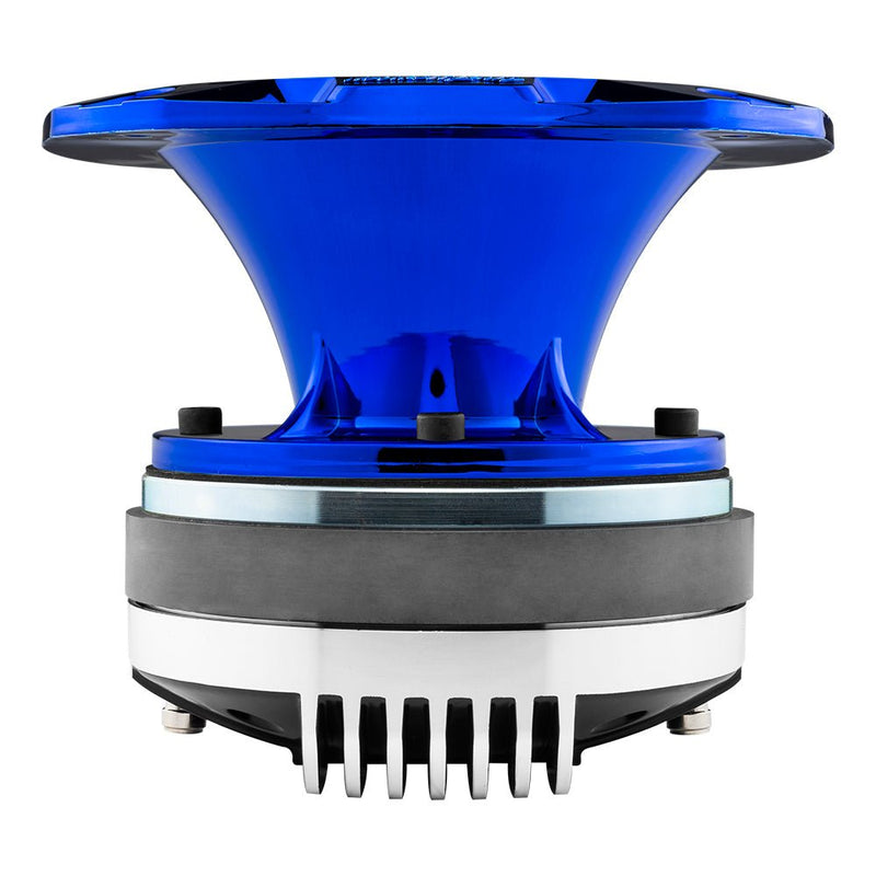 Load image into Gallery viewer, 2" Throat Shallow Bolt On 57° 2.61" Depth Plastic Horn