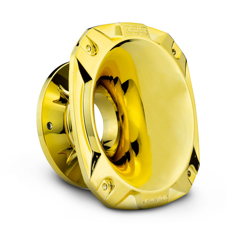 Load image into Gallery viewer, 2" Throat Shallow Bolt On 57° 2.61" Depth Plastic Horn