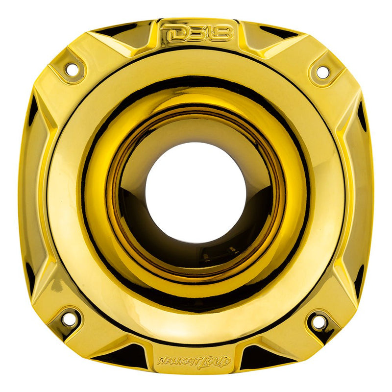 Load image into Gallery viewer, 2" Throat Shallow Bolt On 57° 2.61" Depth Plastic Horn