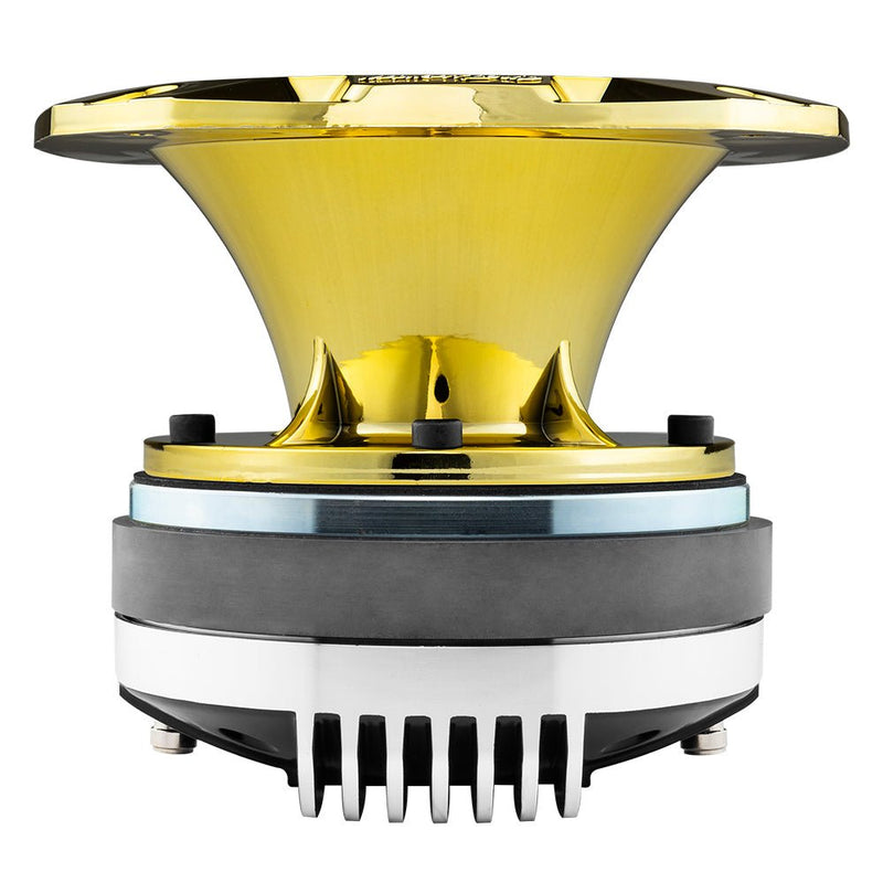 Load image into Gallery viewer, 2" Throat Shallow Bolt On 57° 2.61" Depth Plastic Horn