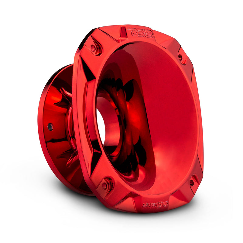 Load image into Gallery viewer, 2" Throat Shallow Bolt On 57° 2.61" Depth Plastic Horn