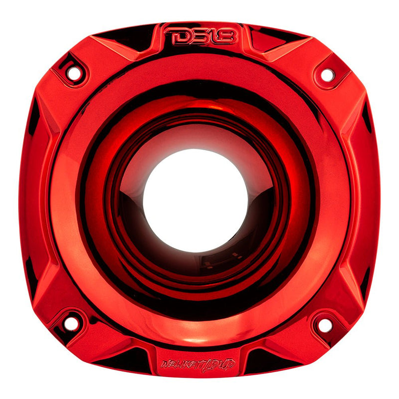 Load image into Gallery viewer, 2" Throat Shallow Bolt On 57° 2.61" Depth Plastic Horn