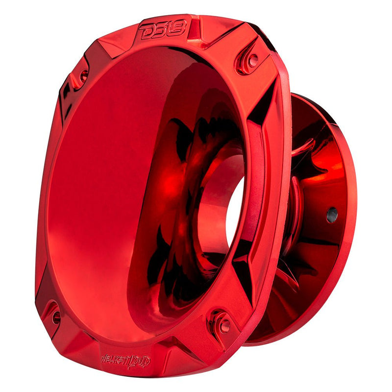 Load image into Gallery viewer, 2" Throat Shallow Bolt On 57° 2.61" Depth Plastic Horn